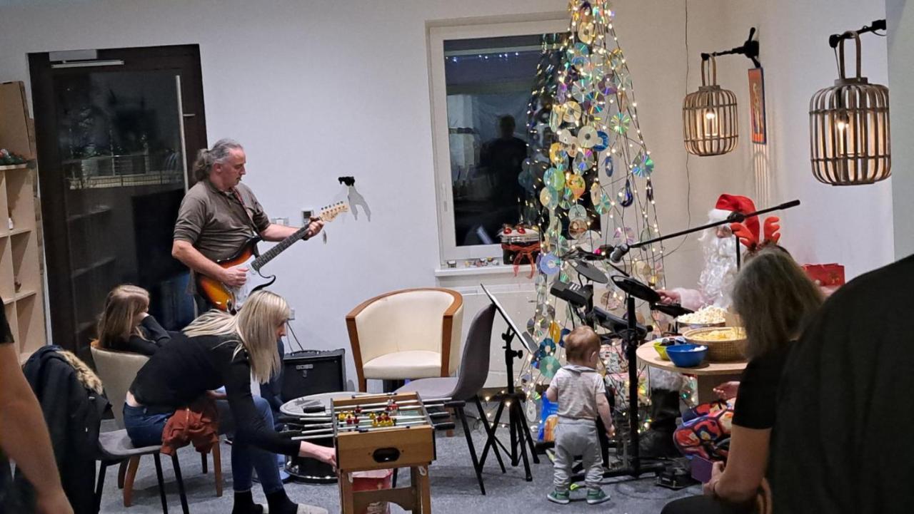 Artrock Residence อิซอลา ภายนอก รูปภาพ