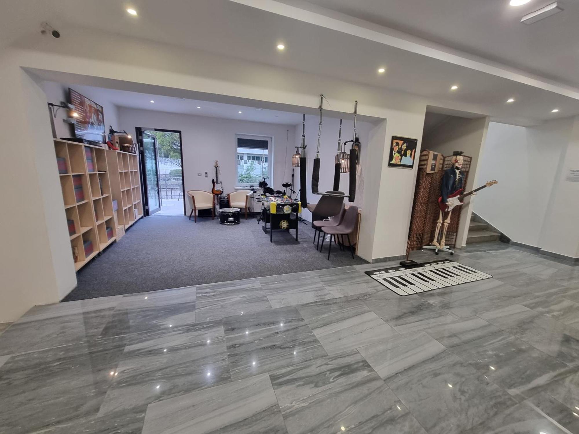 Artrock Residence อิซอลา ภายนอก รูปภาพ