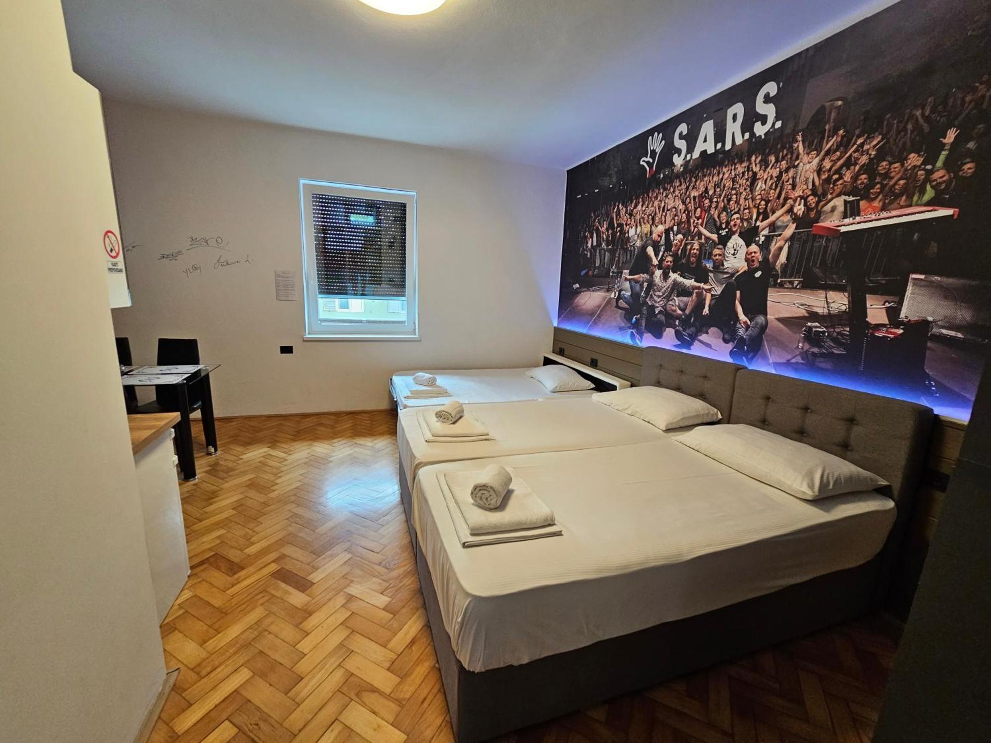 Artrock Residence อิซอลา ภายนอก รูปภาพ